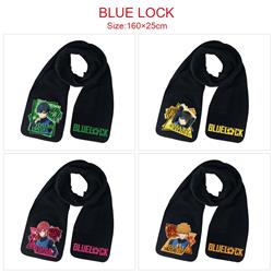 Blue Lock anime scarf