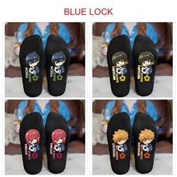 Blue Lock anime Socks