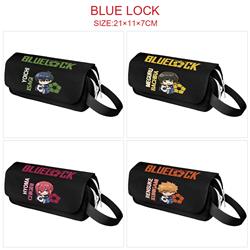 Blue Lock anime pencil bag 21*11*7cm