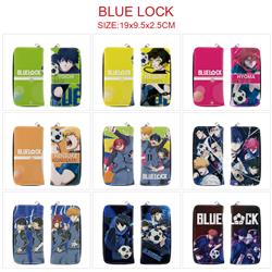 Blue Lock anime wallet 19*9.5*2.5cm