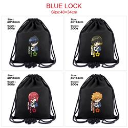 Blue Lock anime bag 40*34cm
