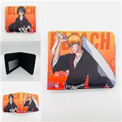 Bleach anime wallet