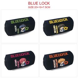 Blue Lock anime pencil bag 20*10*7.5cm