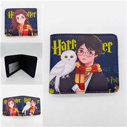 Harry Potter anime wallet