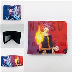 Fairy Tail anime wallet