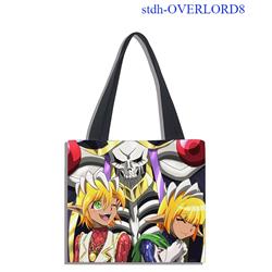 Overwatch anime bag 40*40cm
