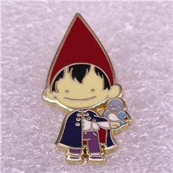 Harry Potter anime pin