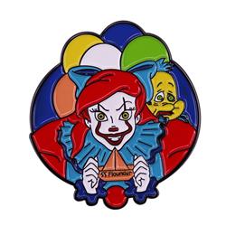 Joker anime pin