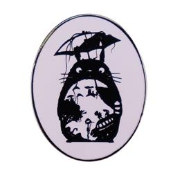 TOTORO anime pin