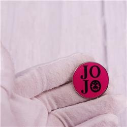 JoJos Bizarre Adventure anime pin