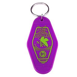 EVA anime keychain