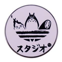 TOTORO anime pin