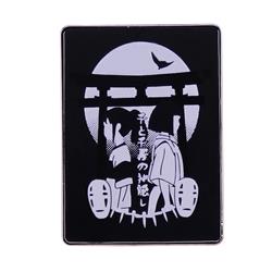 spirited away anime  pin