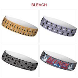 Bleach anime sweatband