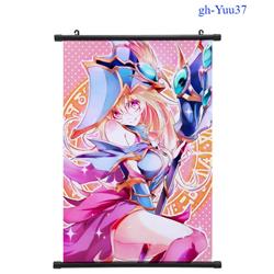 Yu Gi Oh anime wallscroll 60*90cm