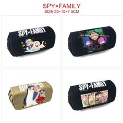 SPY×FAMILY anime pencil bag 20*10*7.5cm