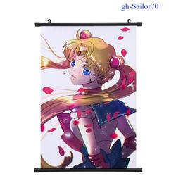 Sailor Moon Crystal anime wallscroll 60*90cm