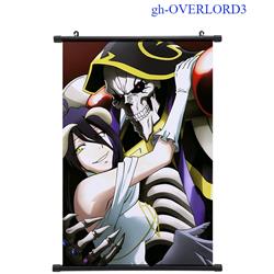 Overwatch anime wallscroll 60*90cm