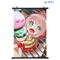 SPY×FAMILY anime wallscroll 60*90cm