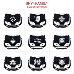 SPY×FAMILY anime bag 36*29*16cm