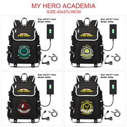 My Hero Academia anime bag