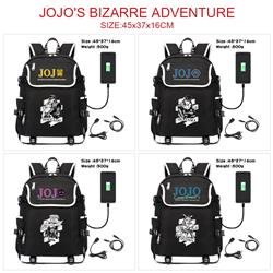 JoJos Bizarre Adventure anime bag