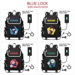 Blue Lock anime bag