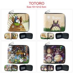 TOTORO anime wallet