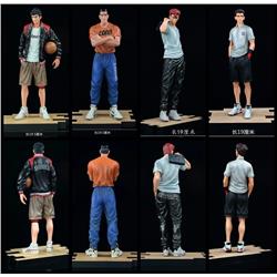 Slam dunk anime figure