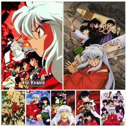 Inuyasha anime painting 30x40cm(12x16inches)