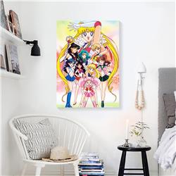 Sailor Moon Crystal anime painting 30x40cm(12x16inches)