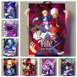 Fate  anime painting 30x40cm(12x16inches)