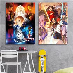 Fate anime painting 30x40cm(12x16inches)
