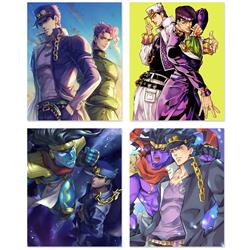 JoJos Bizarre Adventure anime painting 30x40cm(12x16inches)