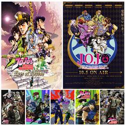 JoJos Bizarre Adventure anime painting 30x40cm(12x16inches)