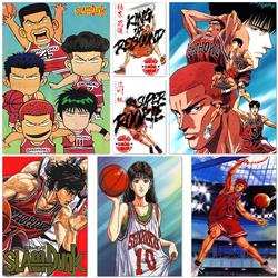 Slam dunk anime painting 30x40cm(12x16inches)