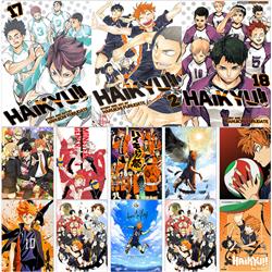 Haikyuu anime painting 30x40cm(12x16inches)