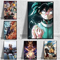 My Hero Academia anime painting 30x40cm(12x16inches)