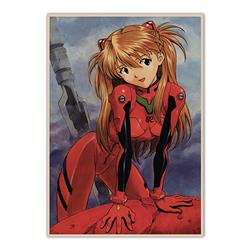 EVA anime painting 30x40cm(12x16inches)