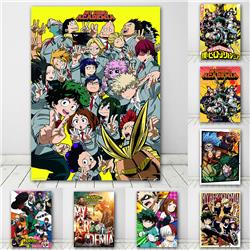 My Hero Academia anime painting 30x40cm(12x16inches)