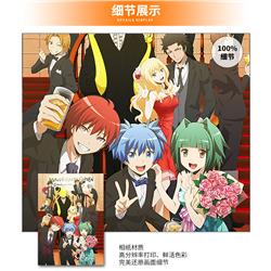 Assassination Classroom anime painting 30x40cm(12x16inches)
