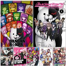 Danganronpa anime painting 30x40cm(12x16inches)