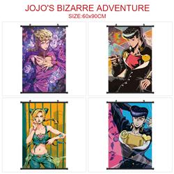 JoJos Bizarre Adventure anime wallscroll 60*90cm