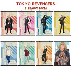 Tokyo Revengers anime wallscroll 60*90cm