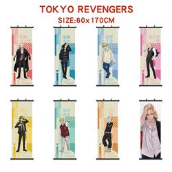 Tokyo Revengers anime wallscroll 60*170cm