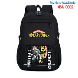 My Hero Academia anime bag