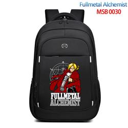 Fullmetal Alchemist anime bag