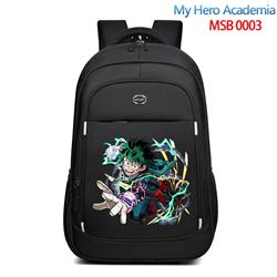 My Hero Academia anime bag