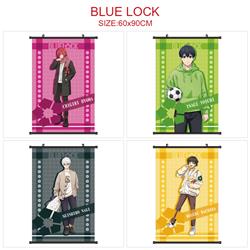 Blue Lock anime wallscroll 60*90cm