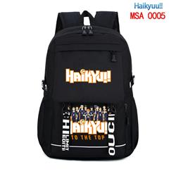 Haikyuu anime bag